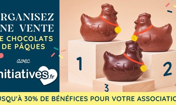PARTENAIRE INITIATIVES - VENTES DE CHOCOLATS
