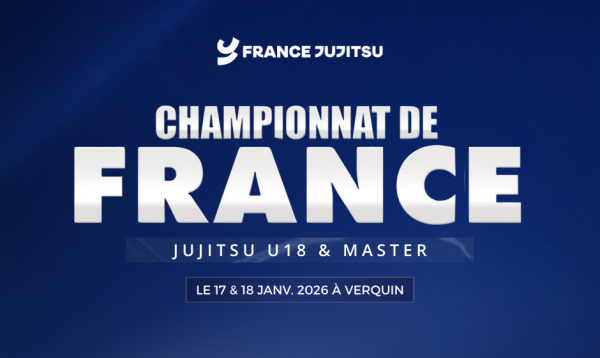 Le Championnat de France de Jujitsu à Verquin : Entrée gratuite pour tous !