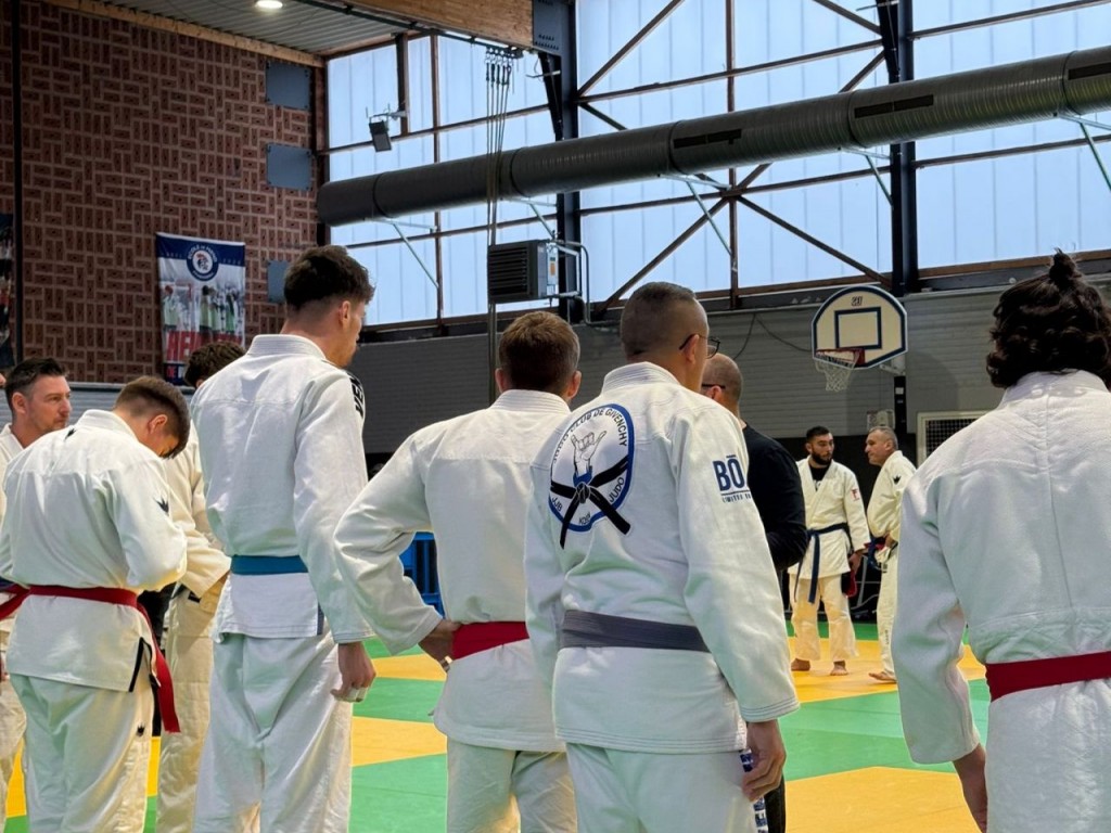 Image de l'actu 'photos Jujitsu et Ne waza'