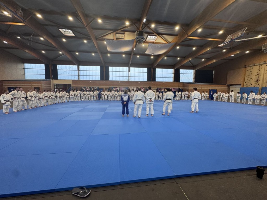 Image de l'actu 'Stage Olhain'