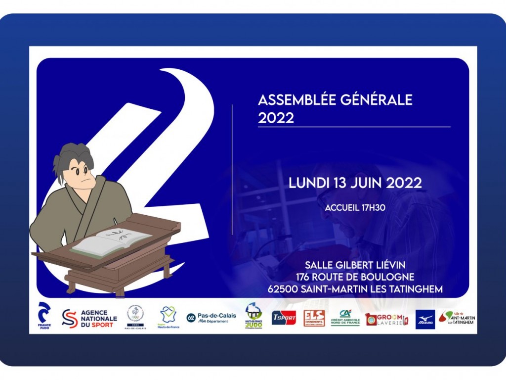 Image de l'actu 'Assemblée Générale le lundi 13 Juin 2022 à Saint-Martin-Lez-Tatinghem'
