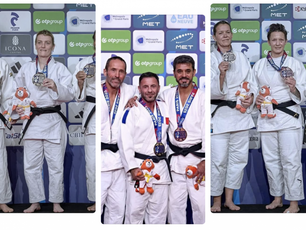 Image de l'actu 'CHAMPIONNATS DU MONDE VETERANS 2025'