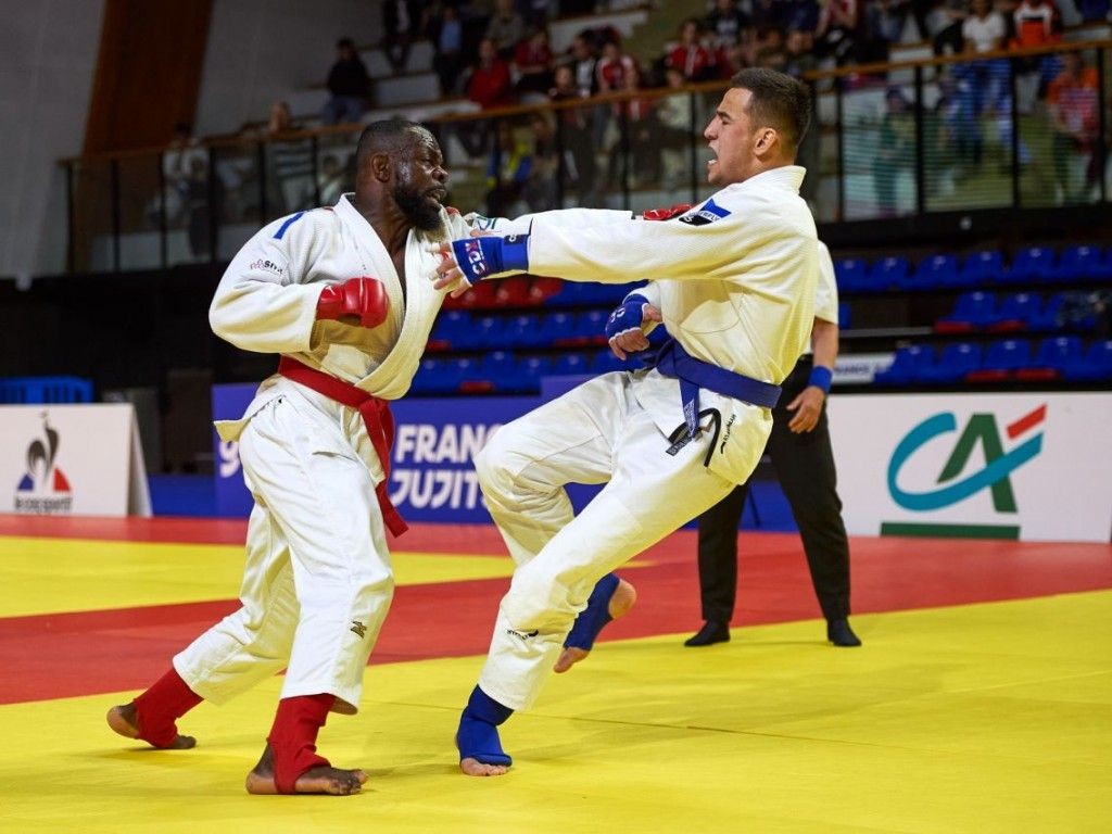 Image de l'actu 'Entraînement  jiu-jitsu combat le 16 janv à Libercourt'