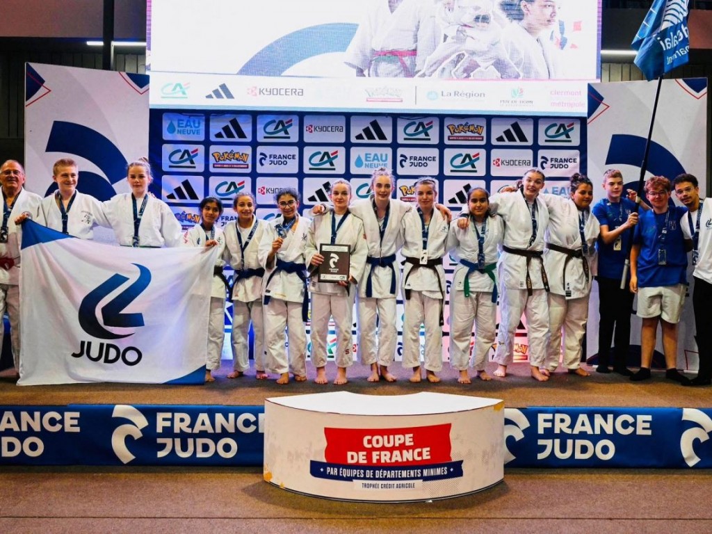 Image de l'actu 'Vice championne de France'