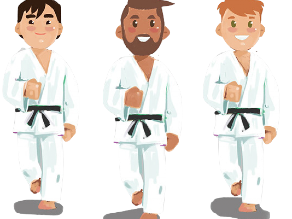 Image de l'actu 'Collecte de Kimonos et de ceintures de judo'