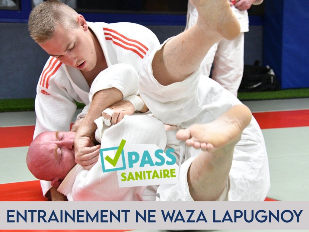 Image de l'actu 'Entraînement Ne-Waza à LAPUGNOY le 18 Novembre'