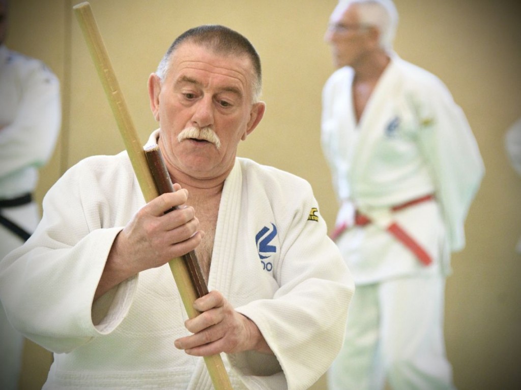 Image de l'actu 'Préparation au championnat régional kata en goshin jitsu'