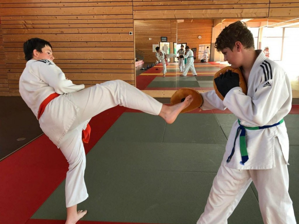 Image de l'actu 'Entraînement jiu-jitsu combat'