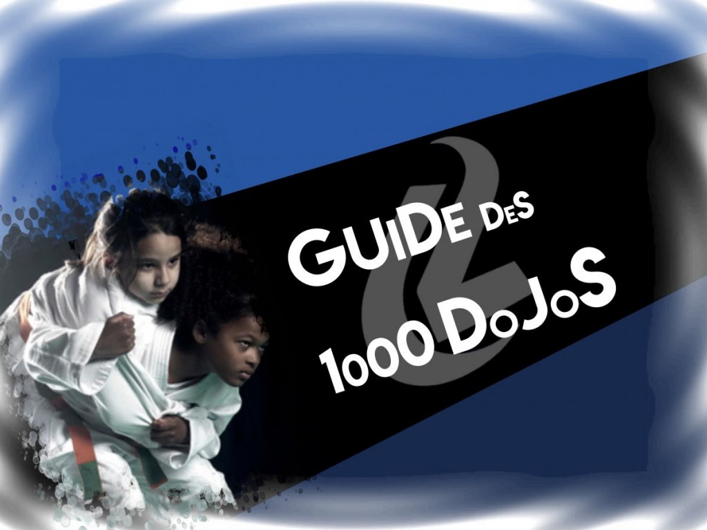 Image de l'actu 'GUIDE DES 1000 DOJOS'