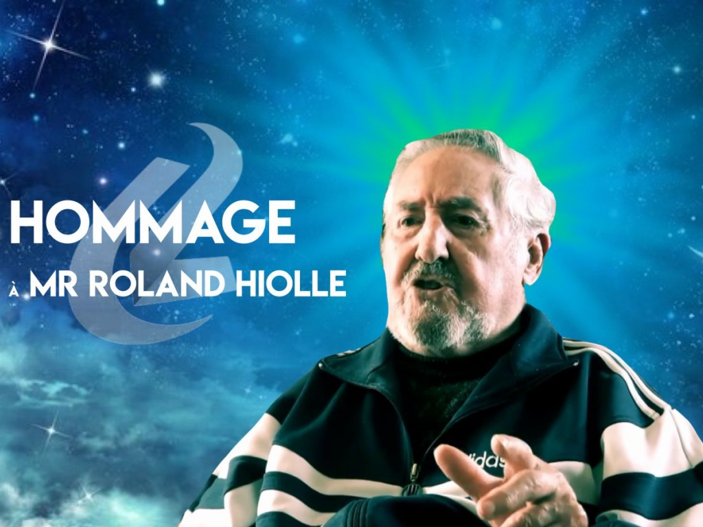 Image de l'actu 'Hommage à Roland HIOLLE'