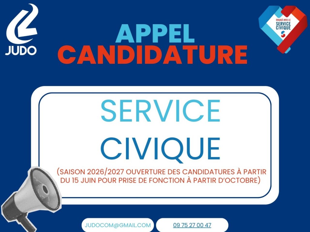 Image de l'actu 'Service Civique'