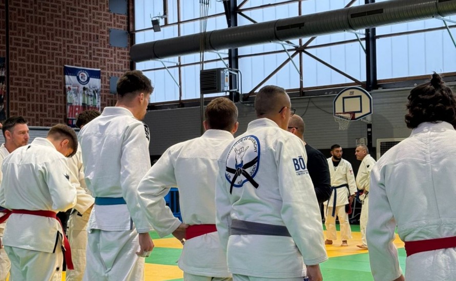 photos Jujitsu et Ne waza