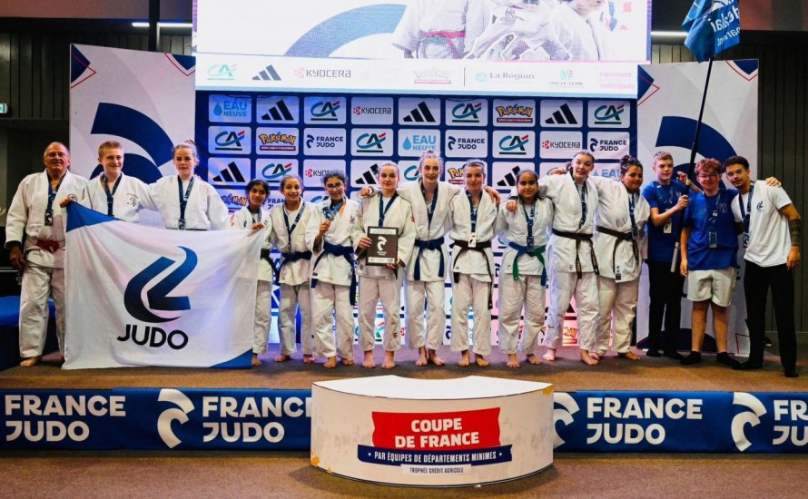Vice championne de France