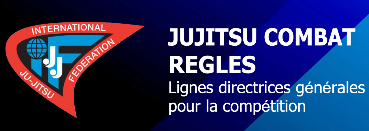 Image de la page 'Règlement Jujitsu'