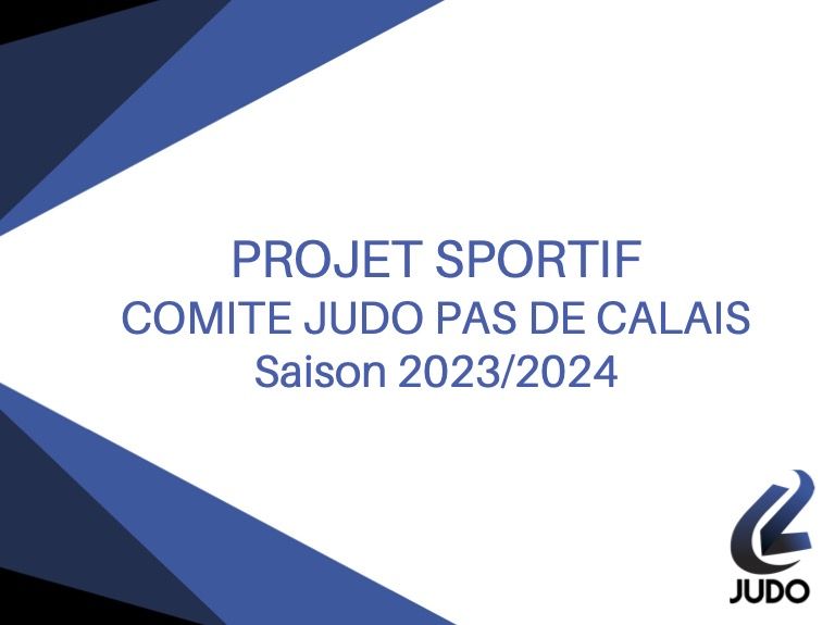 Image de la page 'Projet sportif du comité 62'